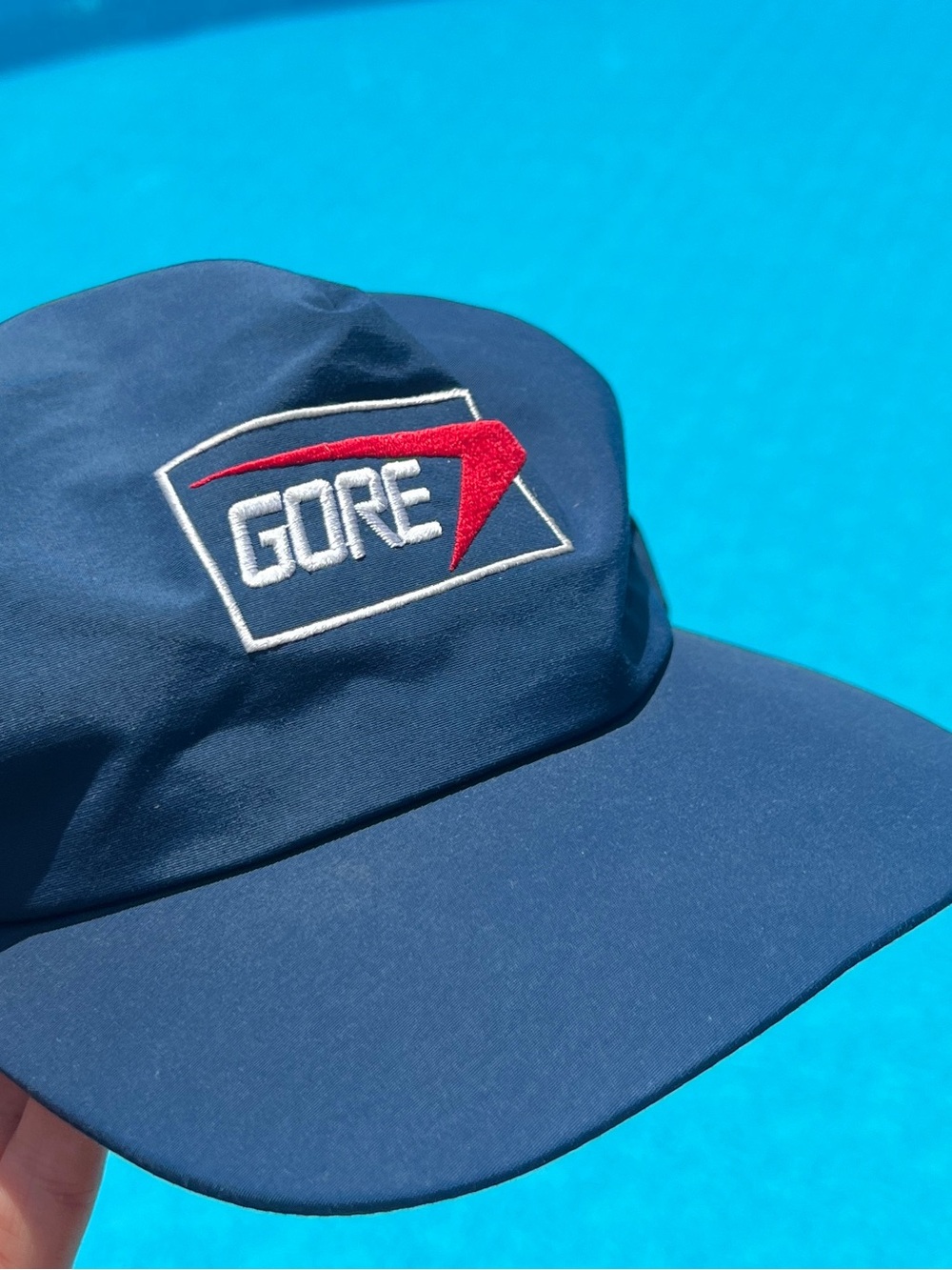 Rare Goretex W. L. Gore & Associates 1980-1990s Hat